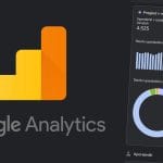 Google Analytics podatki