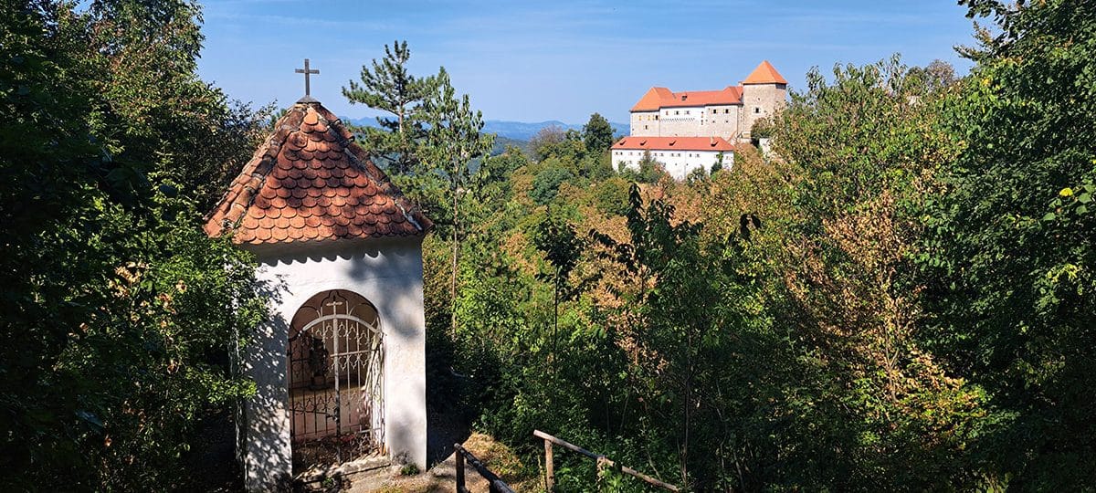 Grad Podsreda: zakaj mu pravijo najbolj grajski med gradovi na Slovenskem