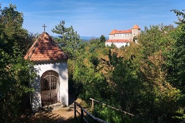 Grad Podsreda: zakaj mu pravijo najbolj grajski med gradovi na Slovenskem