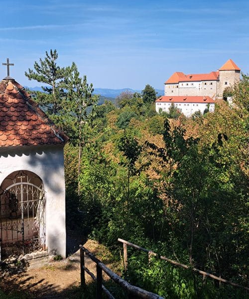 Grad Podsreda: zakaj mu pravijo najbolj grajski med gradovi na Slovenskem
