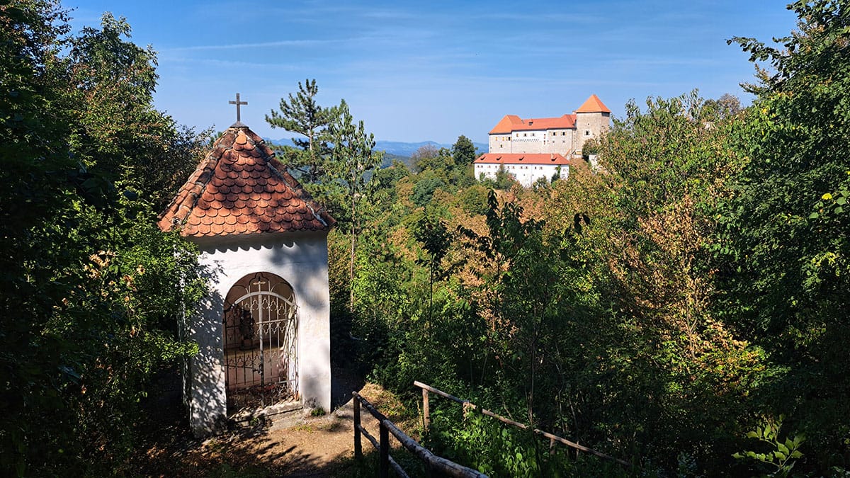 Grad Podsreda: zakaj mu pravijo najbolj grajski med gradovi na Slovenskem