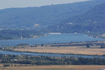 Več kot polovica rek v Sloveniji v nizkovodnih razmerah, ponekod je stanje izredno