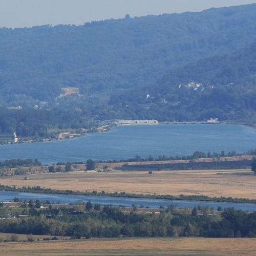 Več kot polovica rek v Sloveniji v nizkovodnih razmerah, ponekod je stanje izredno