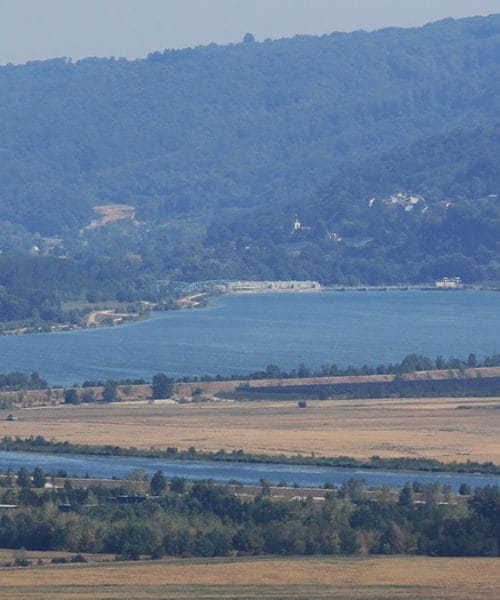 Več kot polovica rek v Sloveniji v nizkovodnih razmerah, ponekod je stanje izredno