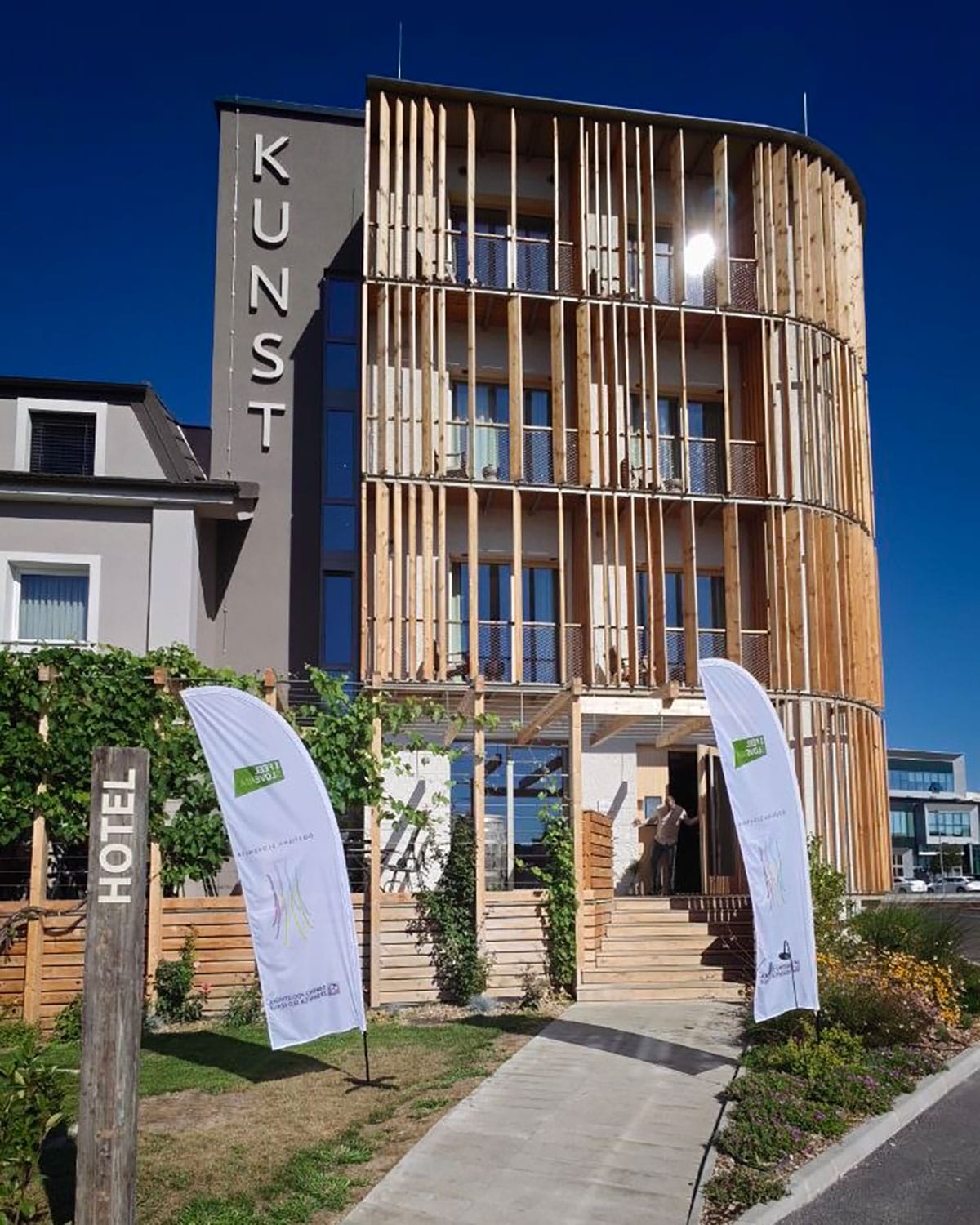 Hotel Kunst, Krško