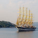 Jadrnica Royal Clipper