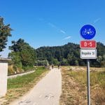 Kolesarska pot iz Podčetrtka v Rogaško Slatino