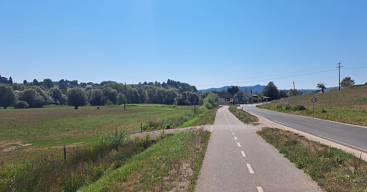 Široko, zeleno in varno