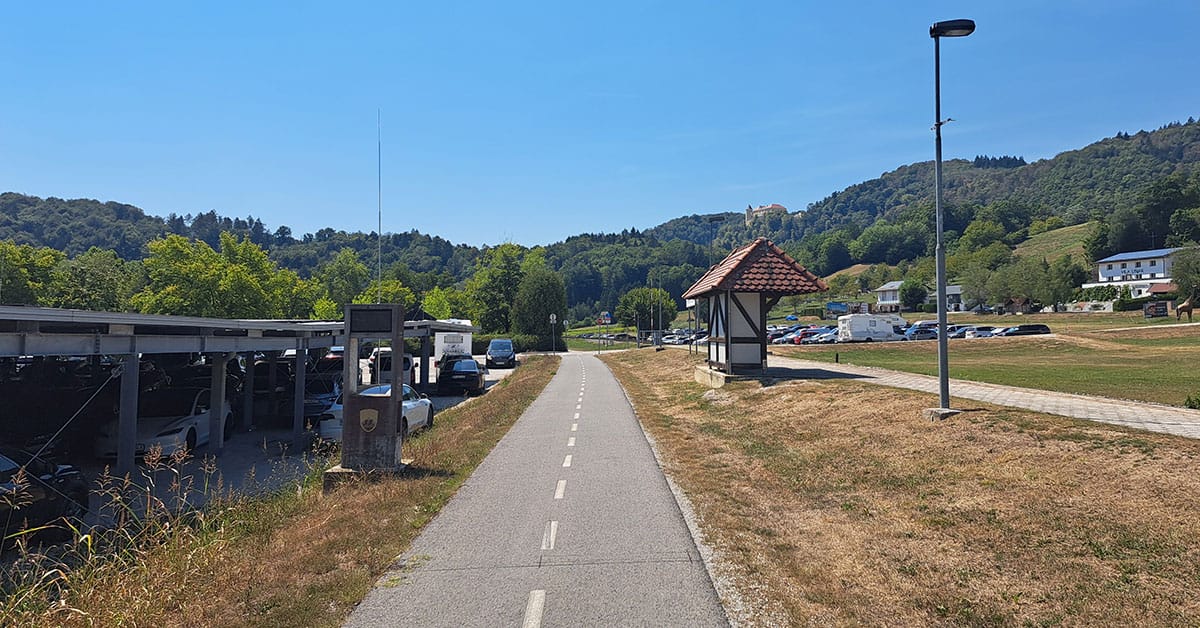 Podčetrtek