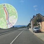 Spremenjen prometni režim na Cesti krških žrtev v Krškem