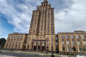 Razmišljate o obisku Latvije? Pet znamenitosti, ki so vredne ogleda