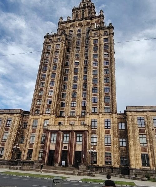 Razmišljate o obisku Latvije? Pet znamenitosti, ki so vredne ogleda