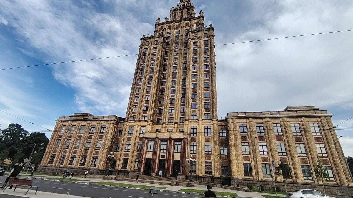 Latvija, Riga