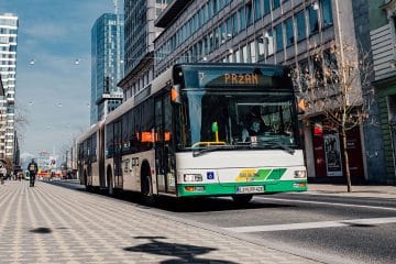 V Ljubljani od torka drugače vozita liniji 2 in 7: preverite novi trasi