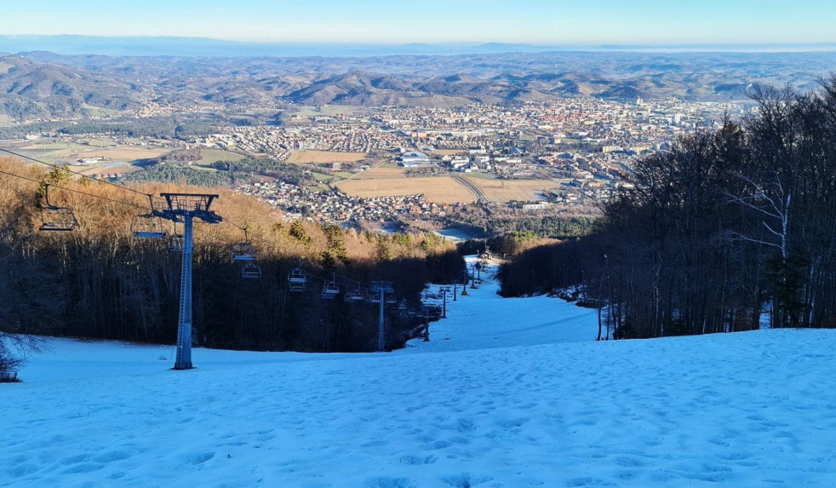 Mariborsko Pohorje