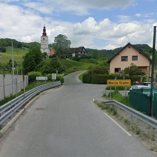 V Sloveniji so tudi kraji z Marijo v imenu: tri naselja imajo skupaj skoraj 800 prebivalcev