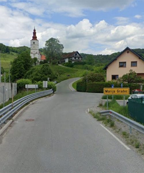 V Sloveniji so tudi kraji z Marijo v imenu: tri naselja imajo skupaj skoraj 800 prebivalcev
