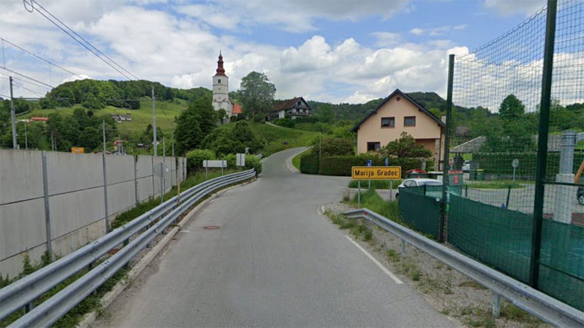 V Sloveniji so tudi kraji z Marijo v imenu: tri naselja imajo skupaj skoraj 800 prebivalcev