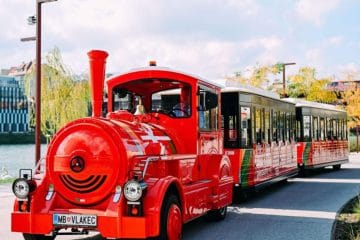 Mestni vlakec danes ne vozi, Mariborčani boste zaman čakali na postajah