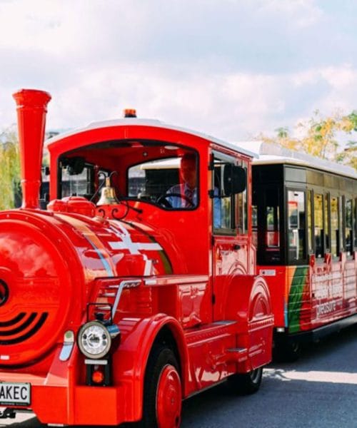 Mestni vlakec danes ne vozi, Mariborčani boste zaman čakali na postajah