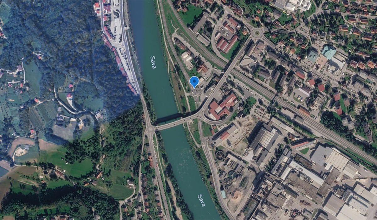 Prvi stacionarni radar v Krškem