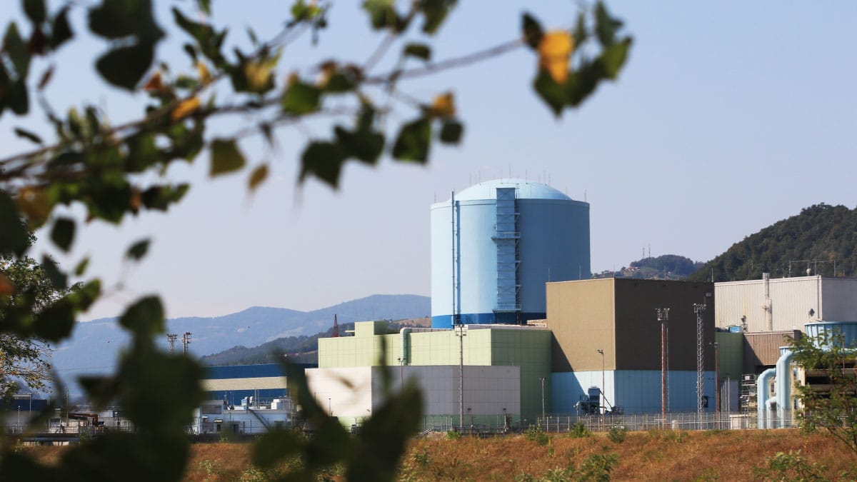 Nuklearna elektrarna Krško, avgust 2026 - 5
