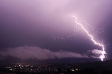 Zakaj se okoli 15. avgusta pogosto spremeni vreme? Občutek ni povsem izmišljen
