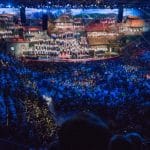 Noč Modrijanov 2026 bo največja doslej: v Stožicah okoli tisoč nastopajočih