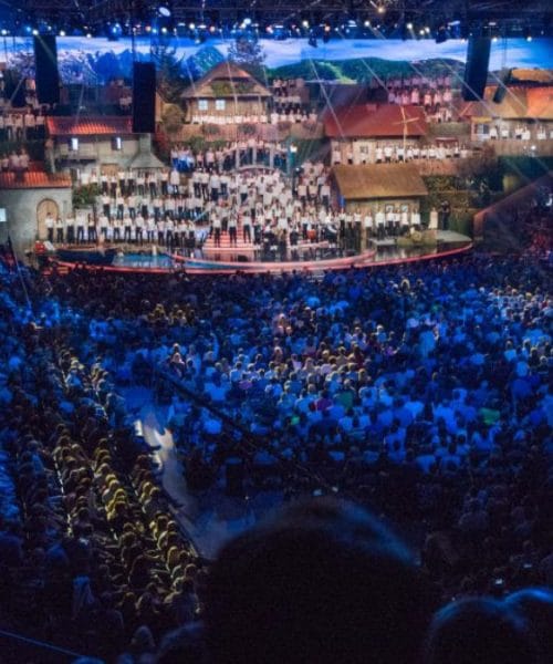 Noč Modrijanov 2026 bo največja doslej: v Stožicah okoli tisoč nastopajočih
