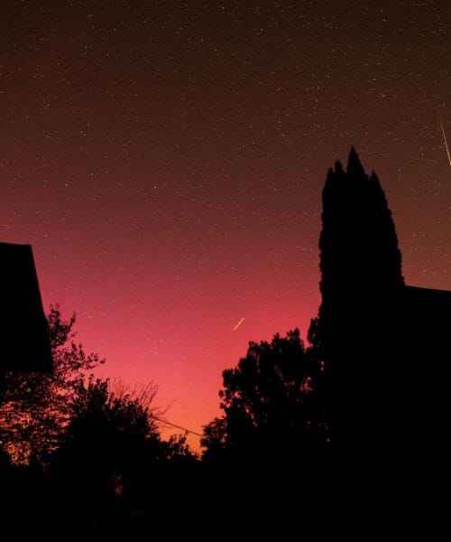 Perzeidi bodo letos nekaj posebnega, imeli bomo skoraj popolne razmere