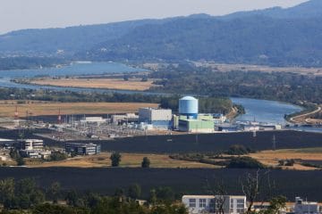 V Nuklearni elektrarni Krško bodo postopno znižali moč reaktorja, v prvem koraku na 80%