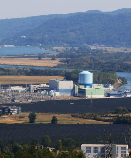 V Nuklearni elektrarni Krško bodo postopno znižali moč reaktorja, v prvem koraku na 80%
