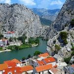 Omiš, Hrvaška