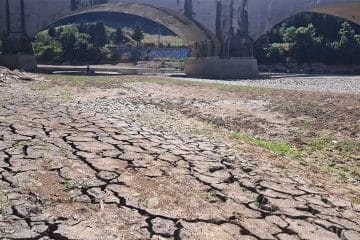 Preverili smo, koliko dežja je letos padlo po Sloveniji: razlike med kraji so ogromne