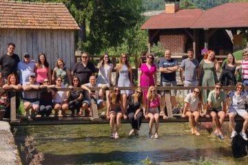 Perpetuum Jazzile in poletje med Oliverjem in DJ Umekom