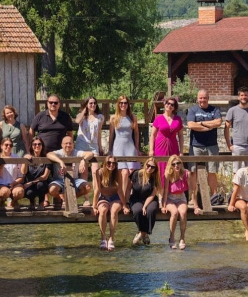 Perpetuum Jazzile in poletje med Oliverjem in DJ Umekom