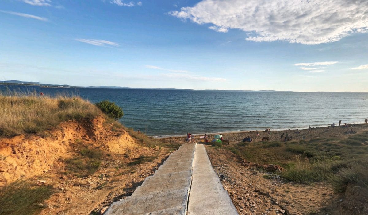 Plaža Bilotinjak