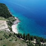 Plaža na Braču