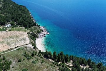 Hrvaška obala v septembru: katere plaže so še tople in brez gneče