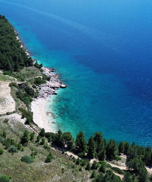 Hrvaška obala v septembru: katere plaže so še tople in brez gneče