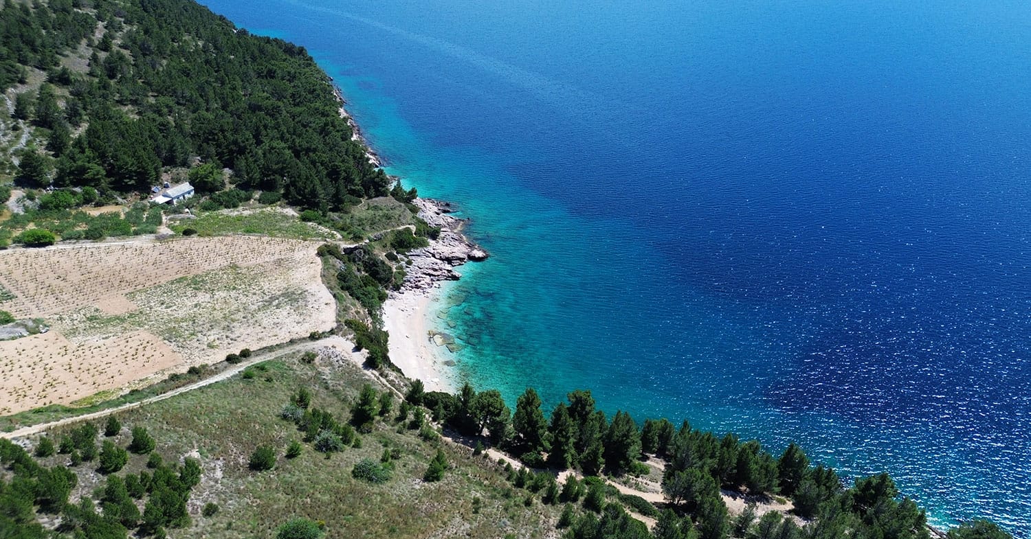 Hrvaška obala v septembru: katere plaže so še tople in brez gneče