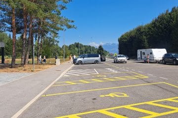 Na dolgi poti ne čakajte na utrujenost: tako pogosto naredite premor na avtocesti