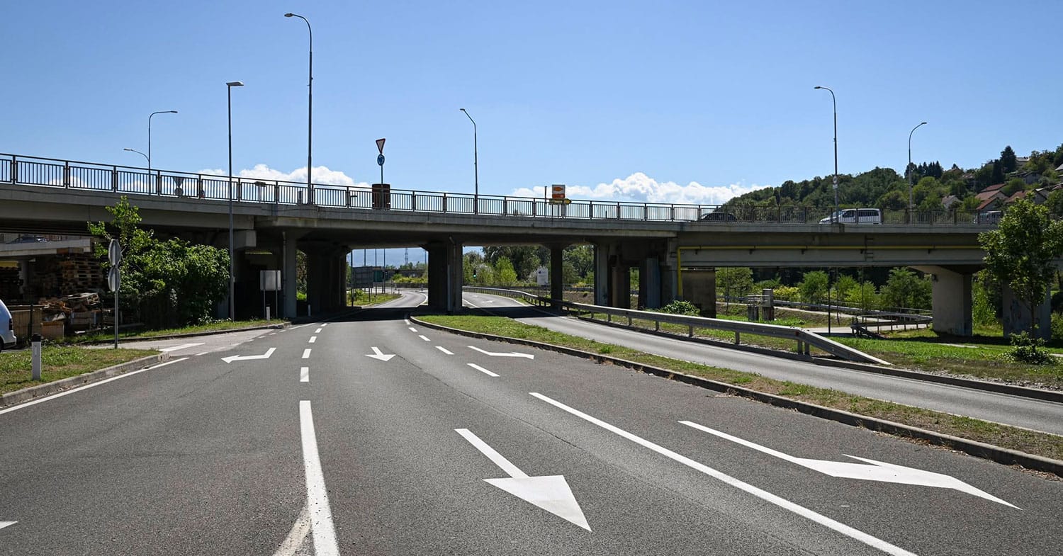 Od 1. septembra nov stacionarni radar v Krškem, meril bo v obe smeri