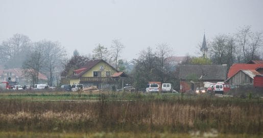 Kerinov Grm še ne bo varnostno tvegano območje, zvečer pa slišali streljanje