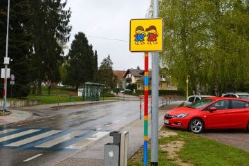 Šolarji se vračajo na ceste: tri mesta, kjer bodo vozniki potrebovali več pozornosti