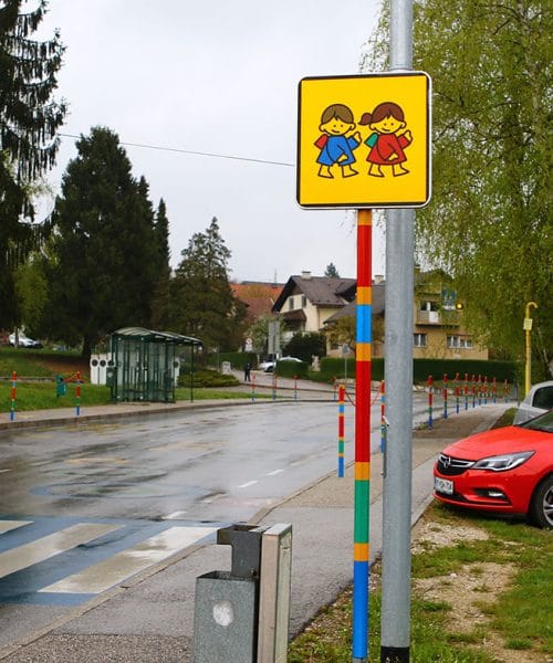 Šolarji se vračajo na ceste: tri mesta, kjer bodo vozniki potrebovali več pozornosti