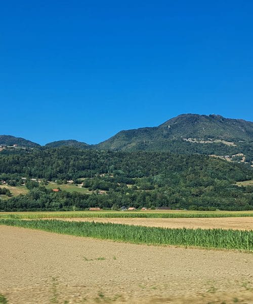 Lisca je pomembnejša, kot se zdi: z vrha spremljajo padavine nad Slovenijo