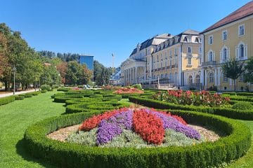 Rogaška Slatina ni znana le po Donatu: zdraviliški park ima zgodbo, dolgo več stoletij