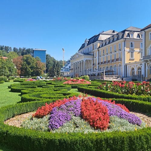 Rogaška Slatina ni znana le po Donatu: zdraviliški park ima zgodbo, dolgo več stoletij