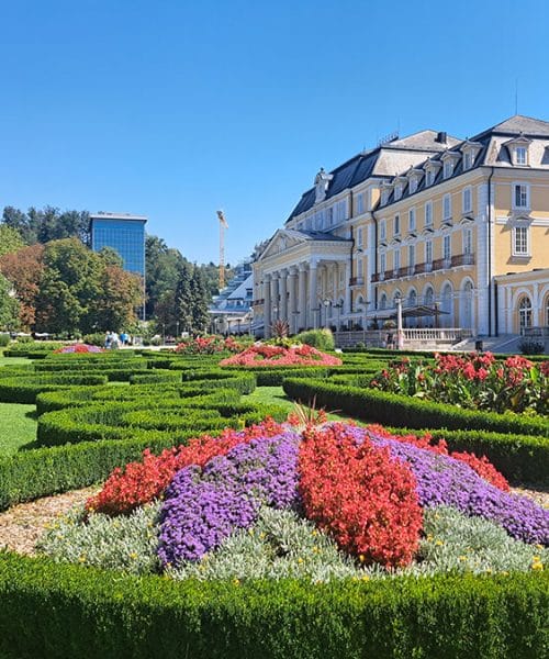 Rogaška Slatina ni znana le po Donatu: zdraviliški park ima zgodbo, dolgo več stoletij